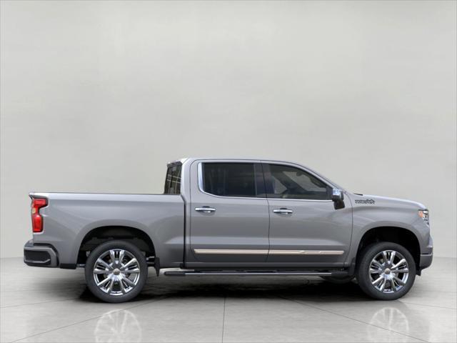 new 2025 Chevrolet Silverado 1500 car, priced at $66,622