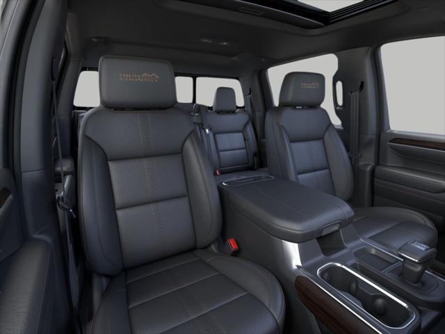 new 2025 Chevrolet Silverado 1500 car, priced at $66,622