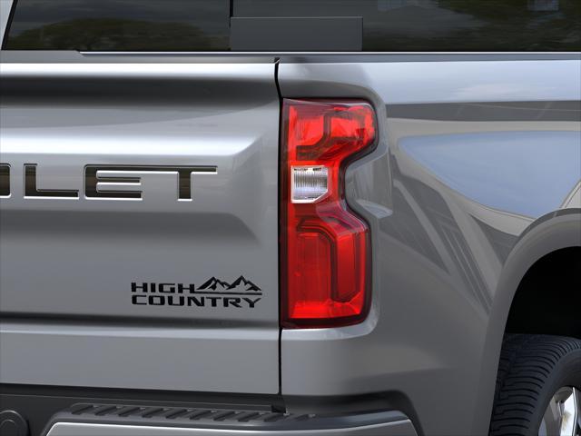 new 2025 Chevrolet Silverado 1500 car, priced at $66,622