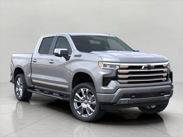 new 2025 Chevrolet Silverado 1500 car, priced at $66,622