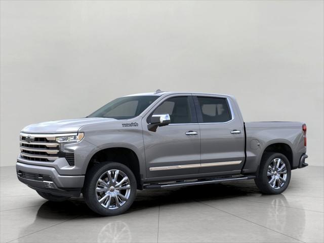 new 2025 Chevrolet Silverado 1500 car, priced at $66,622