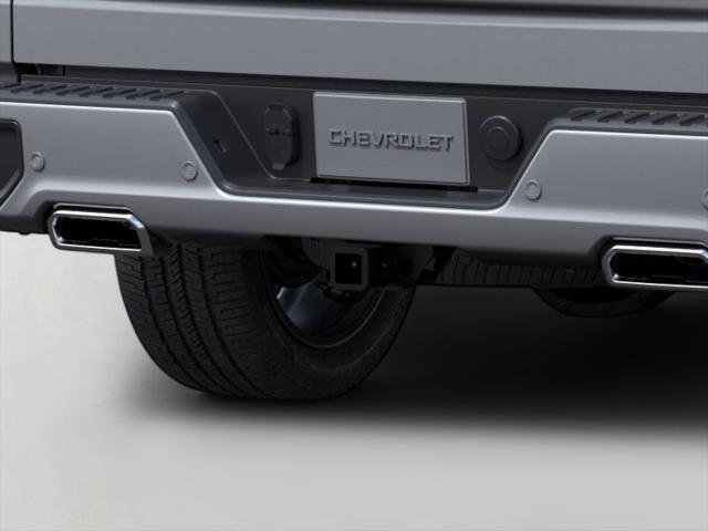 new 2025 Chevrolet Silverado 1500 car, priced at $66,622
