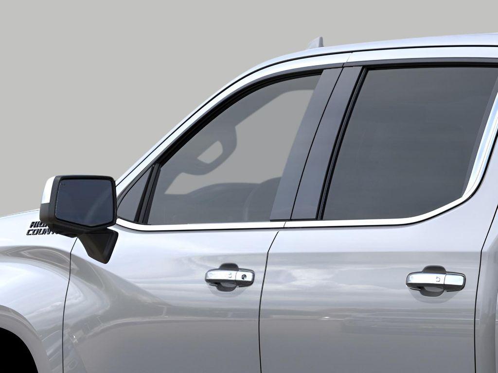 new 2025 Chevrolet Silverado 1500 car, priced at $64,944