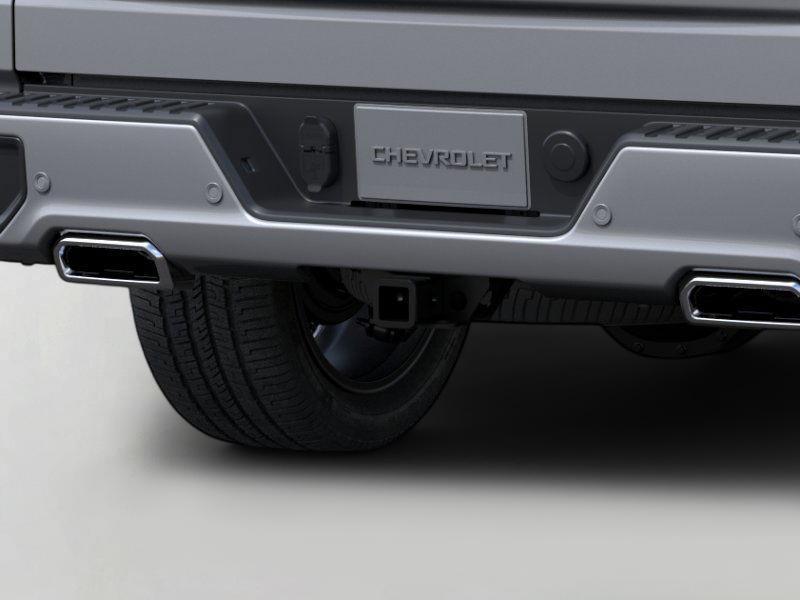 new 2025 Chevrolet Silverado 1500 car, priced at $64,944
