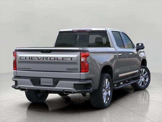 new 2025 Chevrolet Silverado 1500 car, priced at $66,622