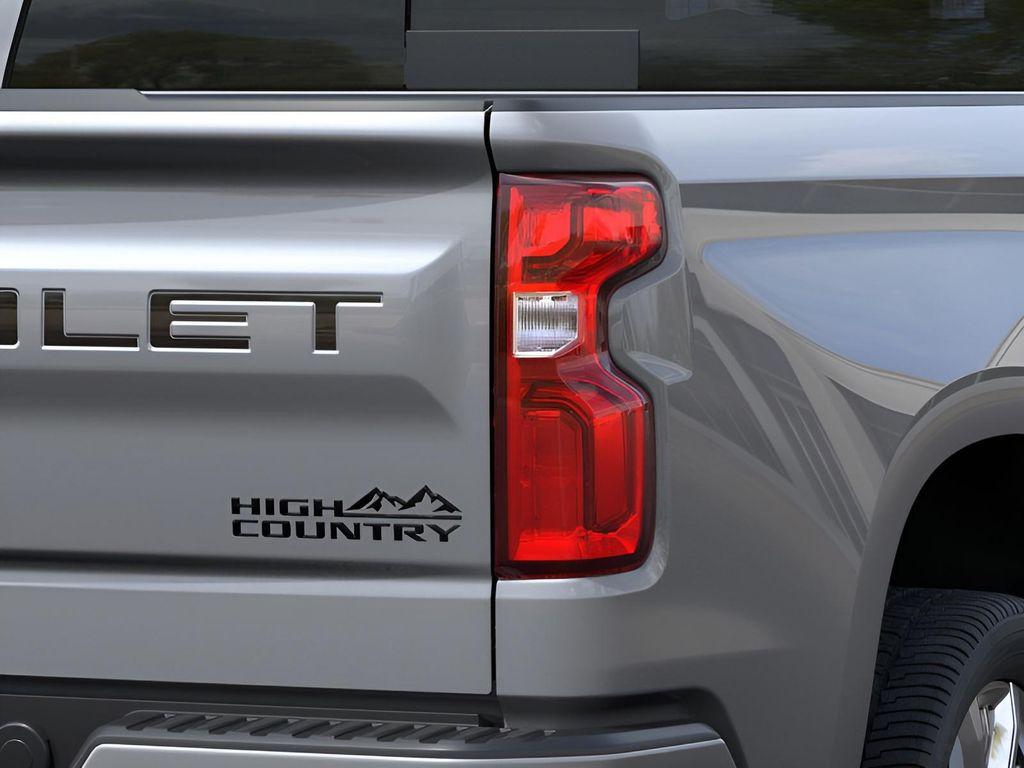 new 2025 Chevrolet Silverado 1500 car, priced at $64,944