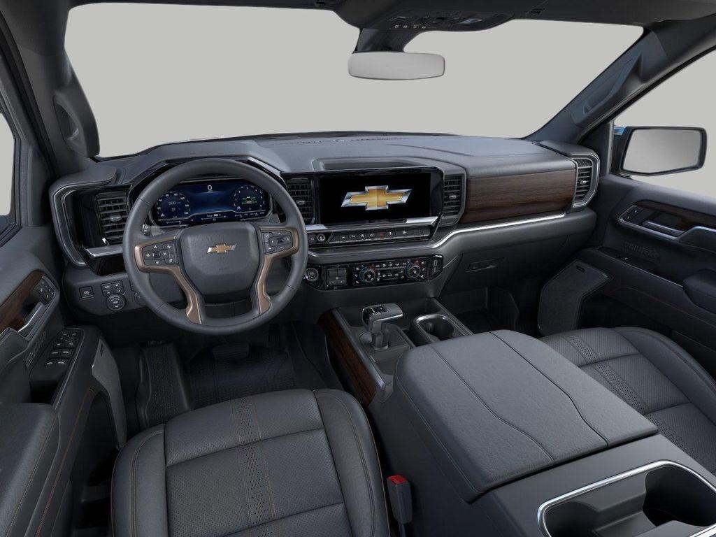 new 2025 Chevrolet Silverado 1500 car, priced at $64,944