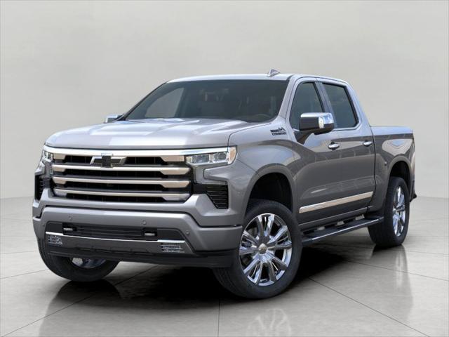 new 2025 Chevrolet Silverado 1500 car, priced at $66,622