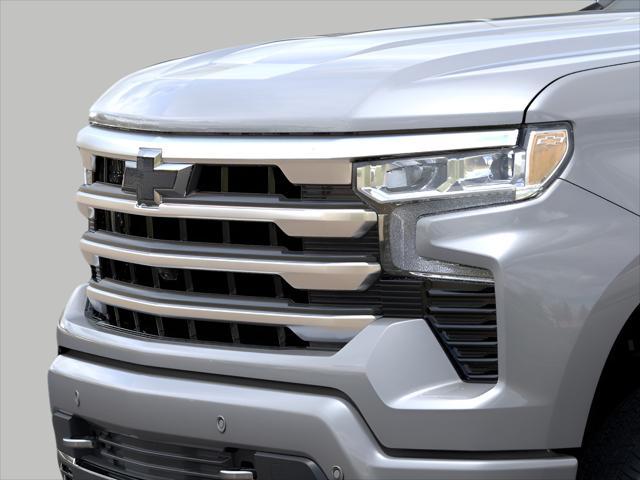 new 2025 Chevrolet Silverado 1500 car, priced at $66,622