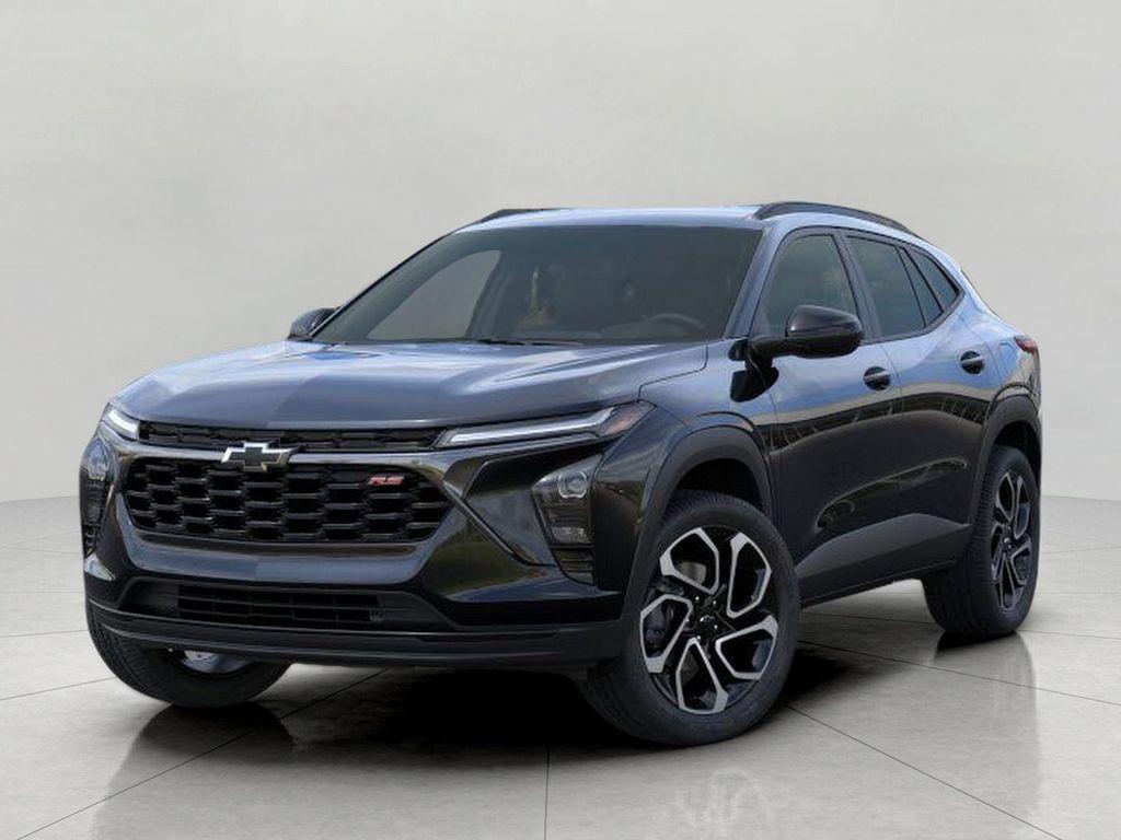 new 2026 Chevrolet Trax car, priced at $27,276