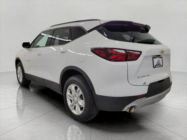 used 2022 Chevrolet Blazer car, priced at $26,253