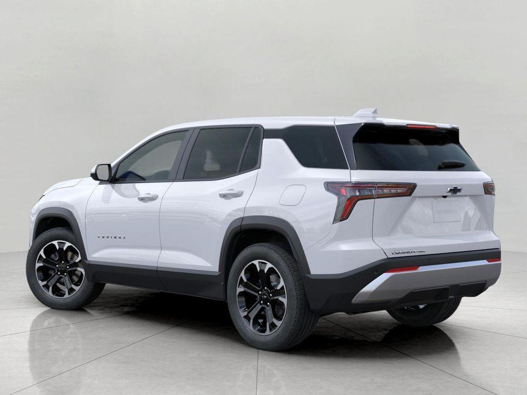 new 2026 Chevrolet Equinox car, priced at $34,577