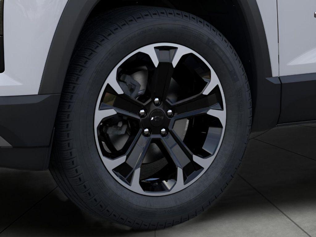 new 2026 Chevrolet Equinox car, priced at $34,577