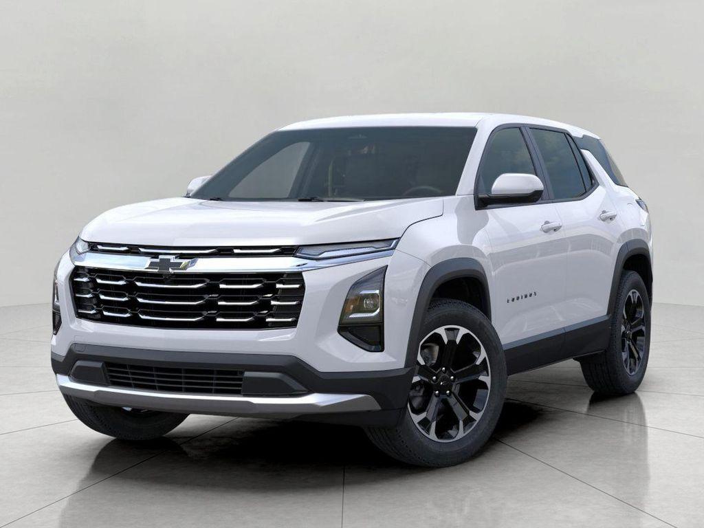 new 2026 Chevrolet Equinox car, priced at $34,577