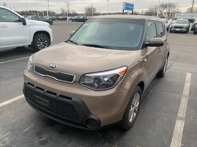 used 2014 Kia Soul car, priced at $10,454