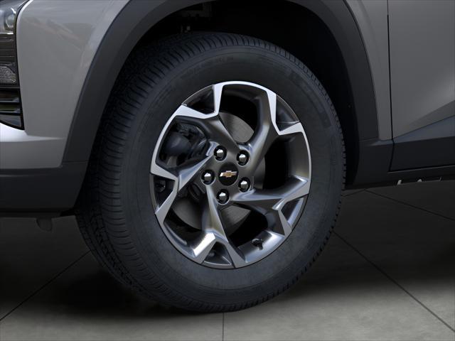 new 2025 Chevrolet Trax car, priced at $25,489
