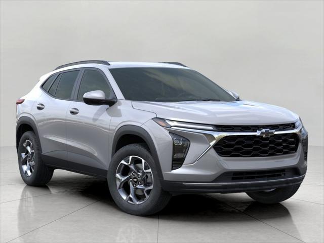 new 2025 Chevrolet Trax car, priced at $25,489