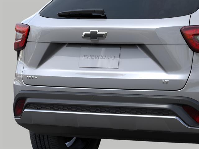 new 2025 Chevrolet Trax car, priced at $25,489