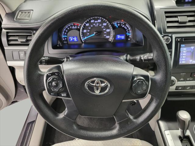 used 2014 Toyota Camry car, priced at $13,000