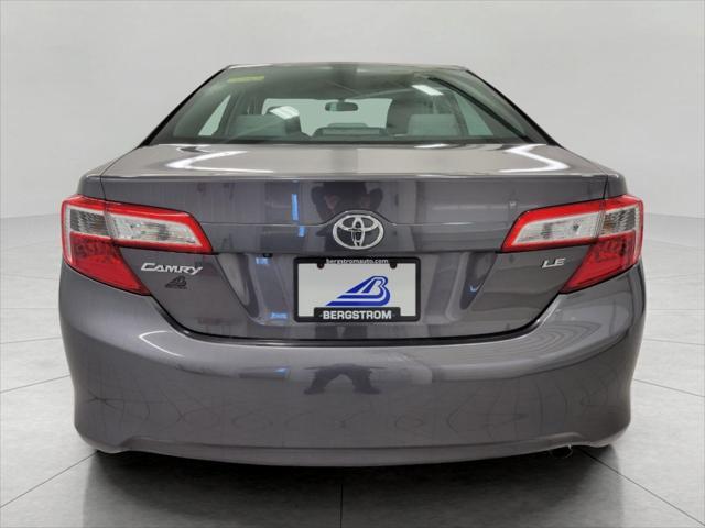 used 2014 Toyota Camry car, priced at $13,000