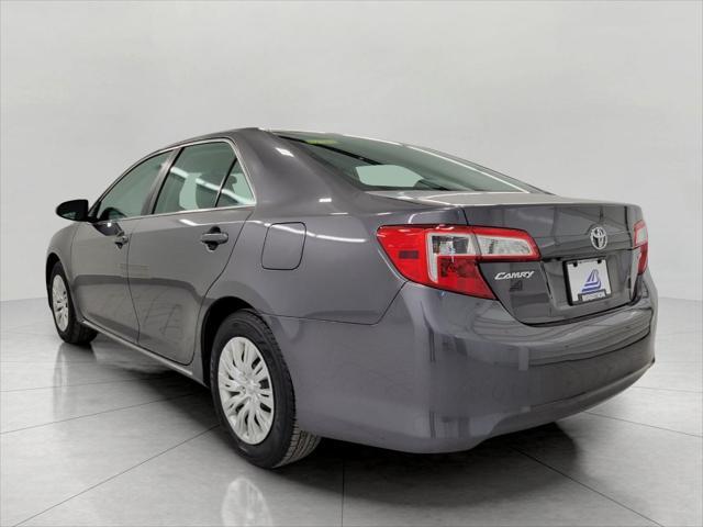 used 2014 Toyota Camry car, priced at $13,000