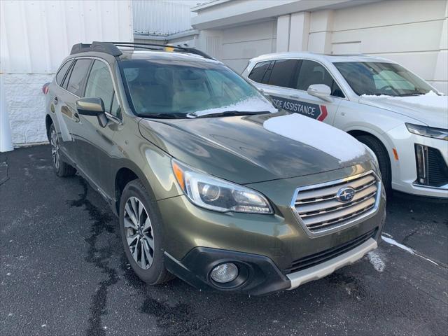 used 2015 Subaru Outback car, priced at $15,000