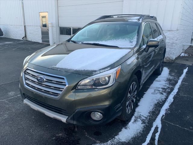 used 2015 Subaru Outback car, priced at $15,000