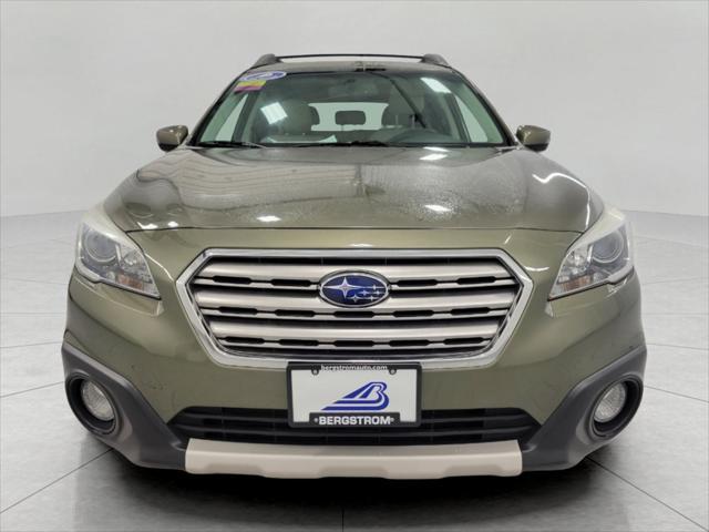 used 2015 Subaru Outback car, priced at $14,407