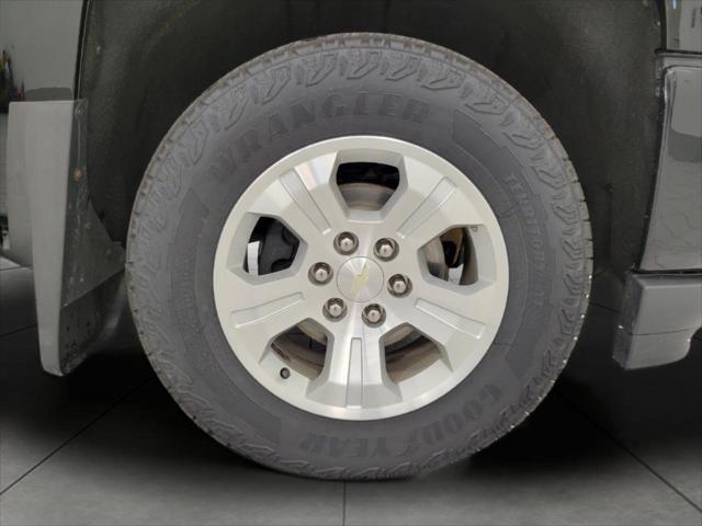 used 2018 Chevrolet Silverado 1500 car, priced at $25,328