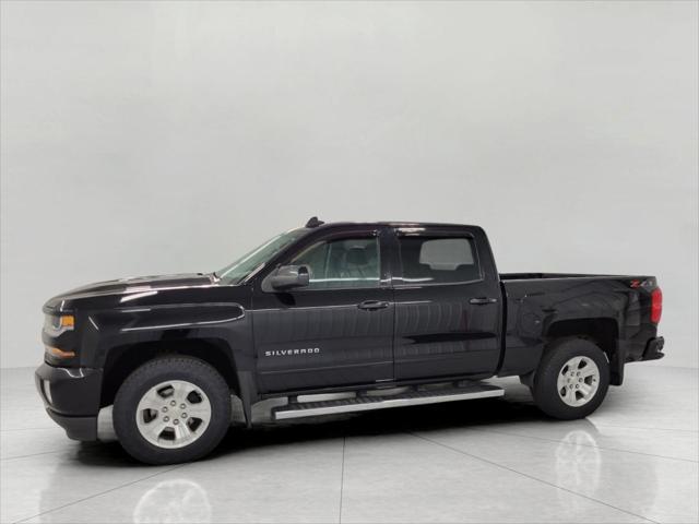 used 2018 Chevrolet Silverado 1500 car, priced at $25,328