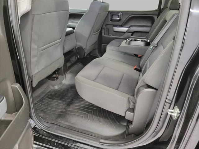 used 2018 Chevrolet Silverado 1500 car, priced at $25,328
