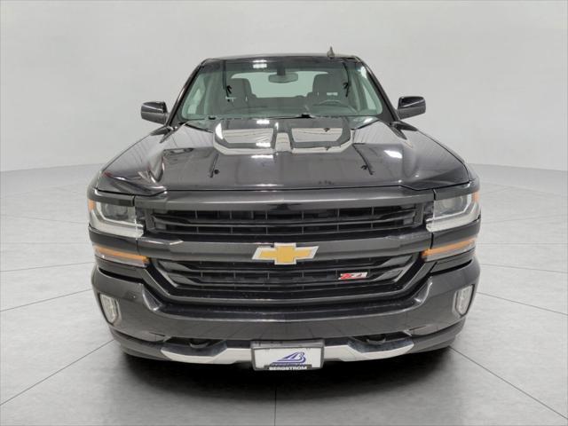 used 2018 Chevrolet Silverado 1500 car, priced at $25,328