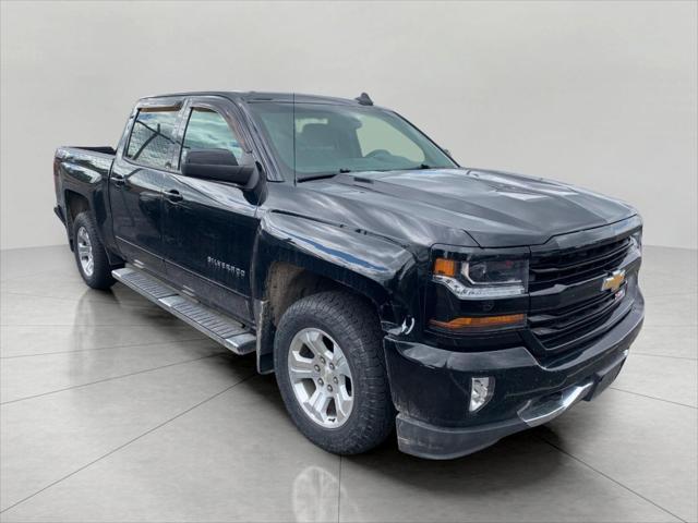 used 2018 Chevrolet Silverado 1500 car, priced at $25,701