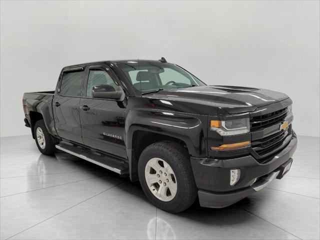 used 2018 Chevrolet Silverado 1500 car, priced at $25,328