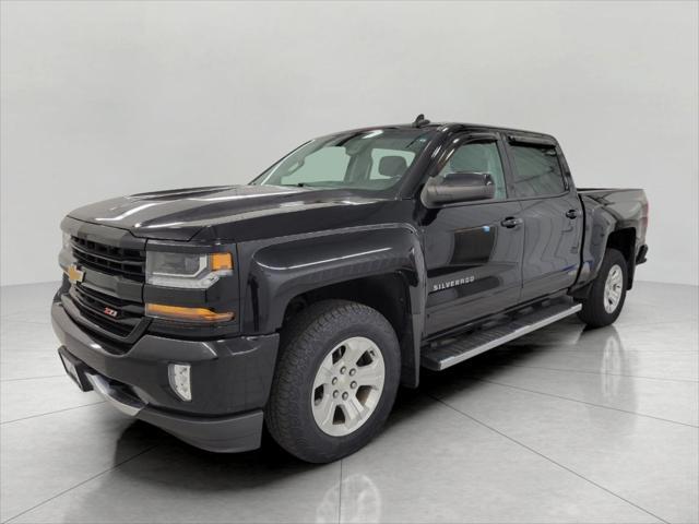 used 2018 Chevrolet Silverado 1500 car, priced at $25,328