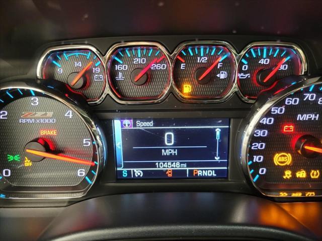 used 2018 Chevrolet Silverado 1500 car, priced at $25,328