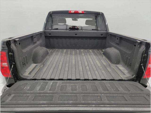 used 2018 Chevrolet Silverado 1500 car, priced at $25,328