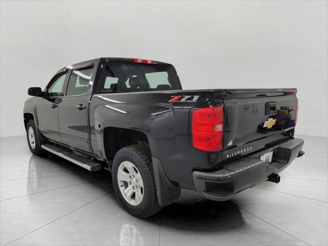 used 2018 Chevrolet Silverado 1500 car, priced at $25,328