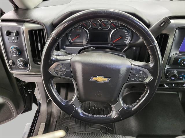used 2018 Chevrolet Silverado 1500 car, priced at $25,328