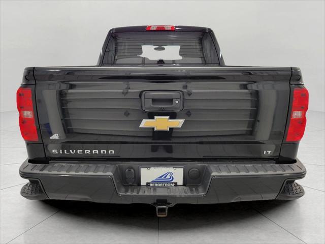 used 2018 Chevrolet Silverado 1500 car, priced at $25,328