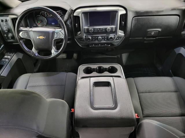 used 2018 Chevrolet Silverado 1500 car, priced at $25,328