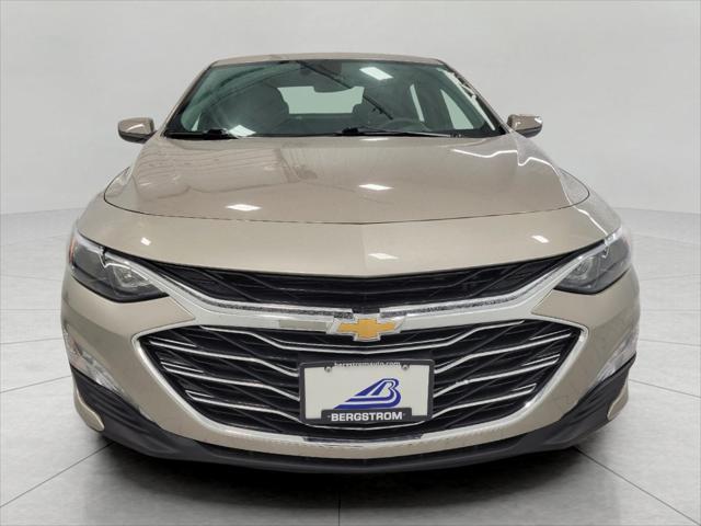 used 2024 Chevrolet Malibu car, priced at $19,255