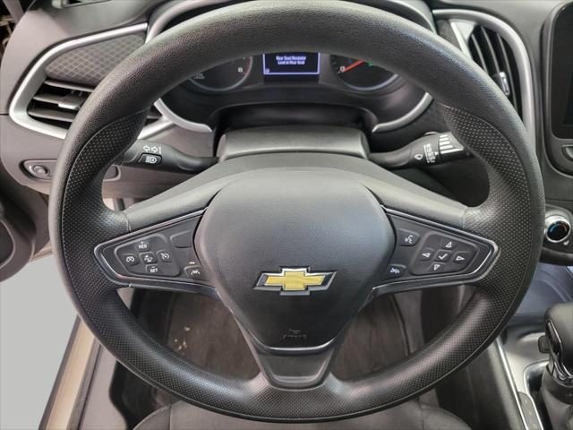 used 2024 Chevrolet Malibu car, priced at $19,255