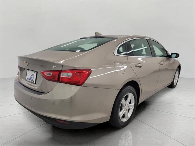 used 2024 Chevrolet Malibu car, priced at $19,255