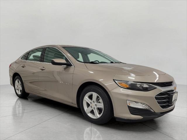 used 2024 Chevrolet Malibu car, priced at $19,268