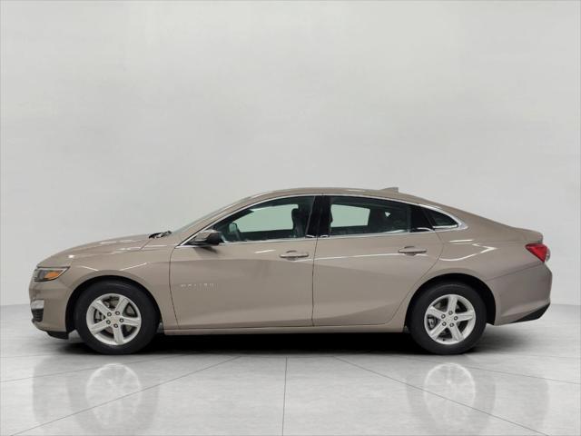 used 2024 Chevrolet Malibu car, priced at $19,255