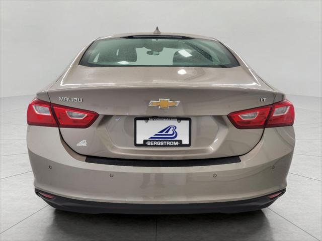 used 2024 Chevrolet Malibu car, priced at $19,255