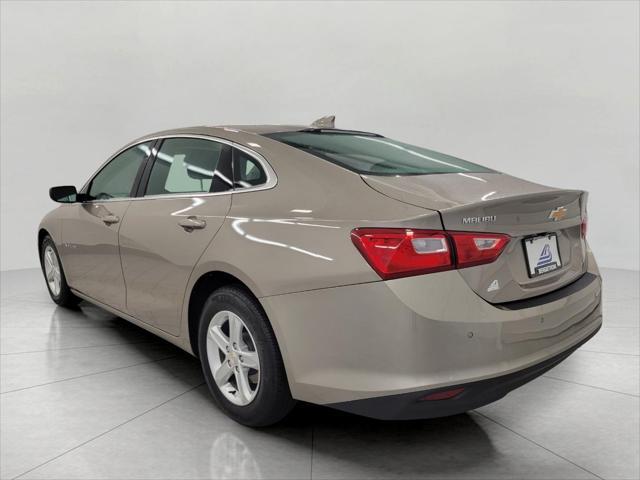 used 2024 Chevrolet Malibu car, priced at $19,255