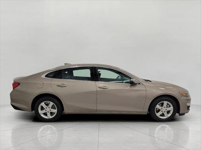 used 2024 Chevrolet Malibu car, priced at $19,255