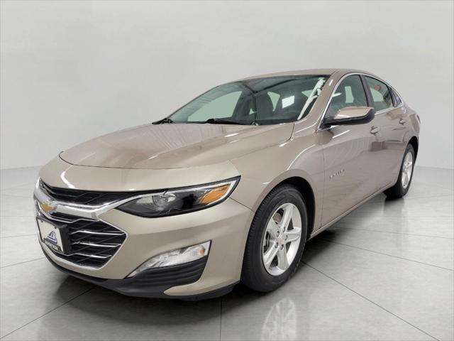 used 2024 Chevrolet Malibu car, priced at $19,255